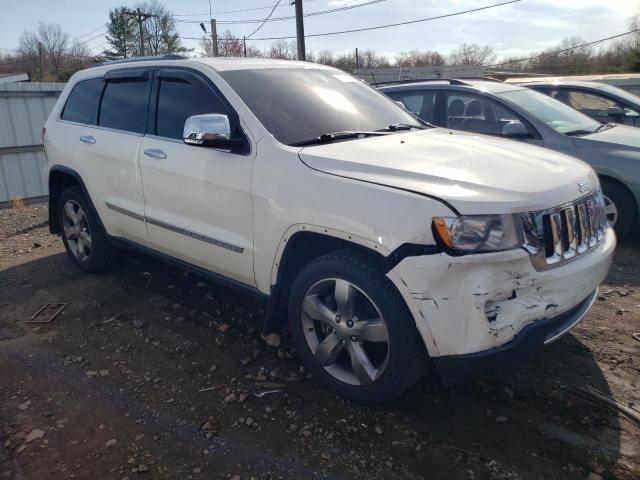 Photo 4 from auction – 2012 JEEP GRAND CHER with VIN 1C4RJFCT9CC135025