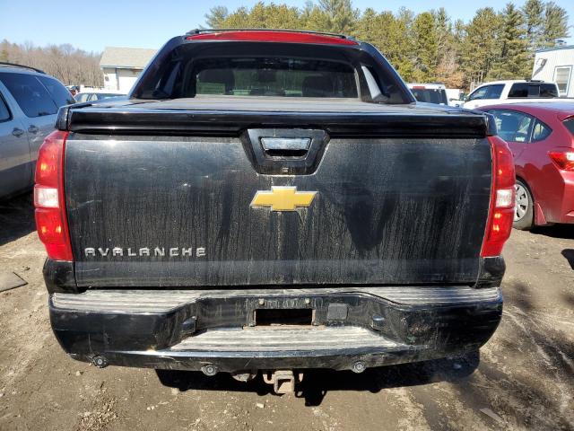 Photo 6 from auction – 2013 CHEVROLET AVALANCHE with VIN 3GNTKFE79DG366886