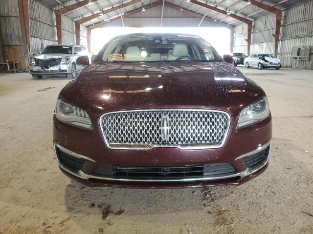 Photo 5 from auction – 2017 LINCOLN MKZ RESERV with VIN 3LN6L5E92HR655600