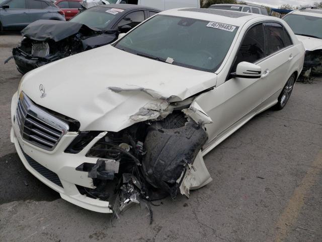 MERCEDES-BENZ E 550 2011 with VIN WDDHF7CB8BA433463 - Photo from auction