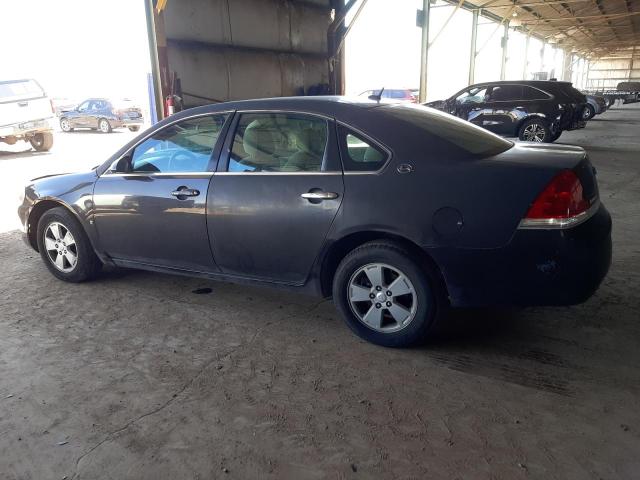 Photo 2 from auction – 2008 CHEVROLET IMPALA LT with VIN 2G1WT58K389230632