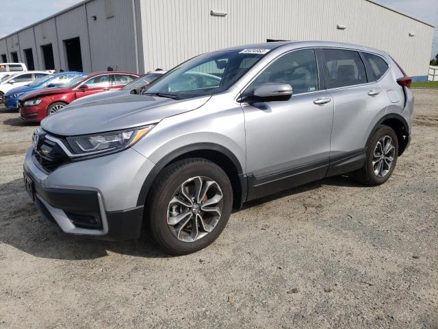 HONDA CR-V EXL 2022 with VIN 7FARW2H85NE045170 - Photo from auction