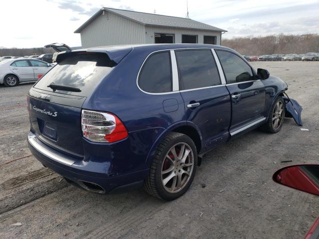 Photo 3 from auction – 2009 PORSCHE CAYENNE TU with VIN WP1AC29P89LA80763