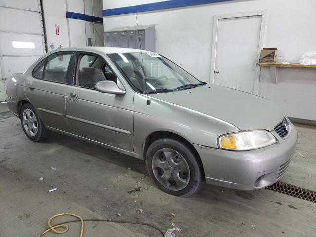 Photo 4 from auction – 2003 NISSAN SENTRA XE with VIN 3N1CB51D13L792613