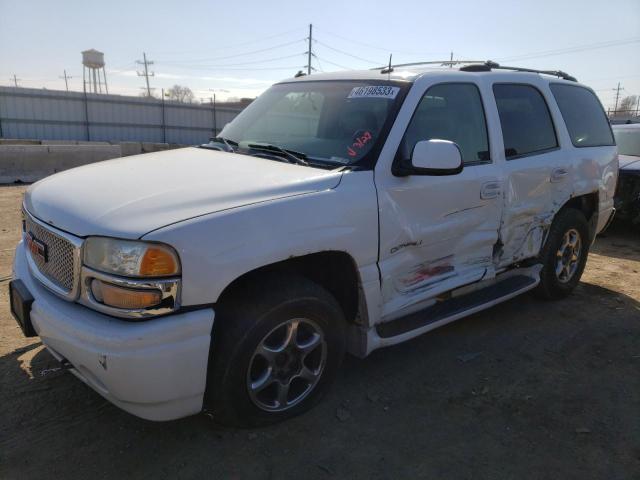 GMC YUKON DENA 2003 with VIN 1GKEK63U83J268363 - Photo from auction