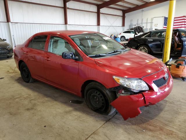 Photo 4 from auction – 2010 TOYOTA COROLLA BA with VIN 2T1BU4EE2AC409701