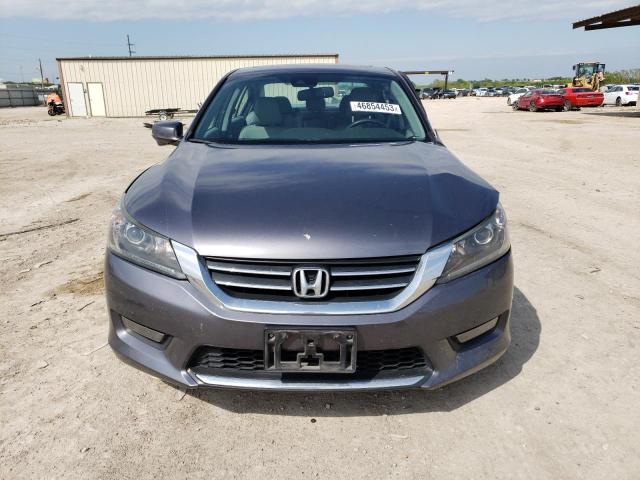 Photo 5 from auction – 2015 HONDA ACCORD EXL with VIN 1HGCR2F85FA068021