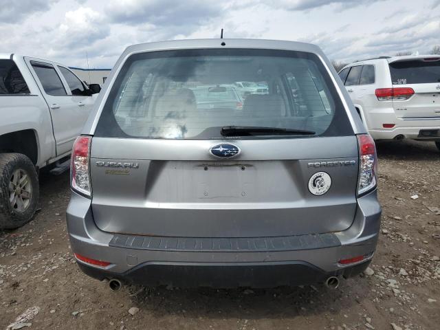 Photo 6 from auction – 2009 SUBARU FORESTER 2 with VIN JF2SH61619H705185