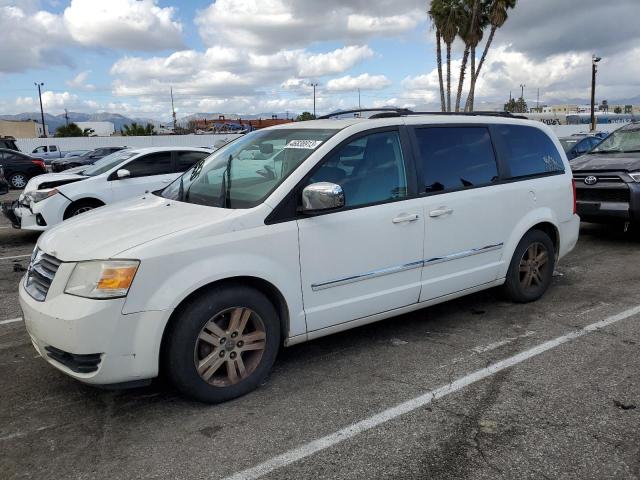 DODGE GRAND CARA 2008 with VIN 2D8HN54X08R770260 - Photo from auction