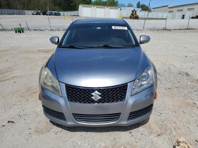 Photo 5 from auction – 2012 SUZUKI KIZASHI SE with VIN JS2RE9A38C6100182
