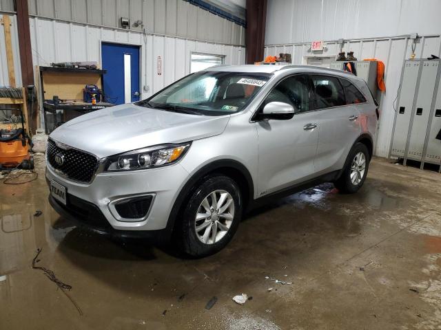 Photo 1 from auction – 2017 KIA SORENTO LX with VIN 5XYPGDA37HG307424