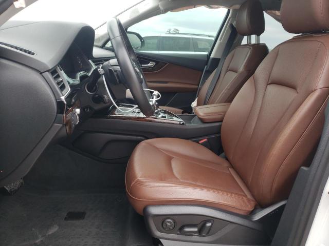 Photo 7 from auction – 2018 AUDI Q7 PRESTIG with VIN WA1VAAF79JD015386