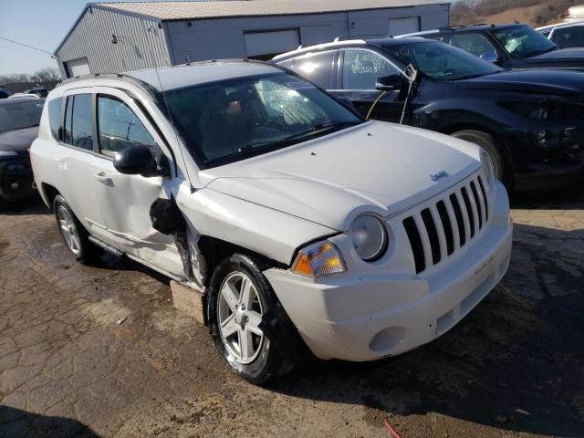 Photo 4 from auction – 2010 JEEP COMPASS SP with VIN 1J4NT4FB6AD578489