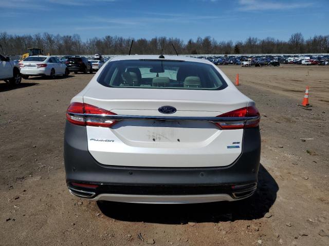 Photo 6 from auction – 2017 FORD FUSION SE with VIN 3FA6P0T99HR245364