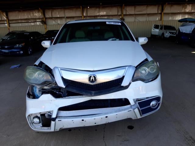 Photo 5 from auction – 2011 ACURA RDX with VIN 5J8TB2H26BA002746
