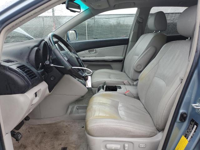 Photo 7 from auction – 2008 LEXUS RX 350 with VIN 2T2GK31U38C032790
