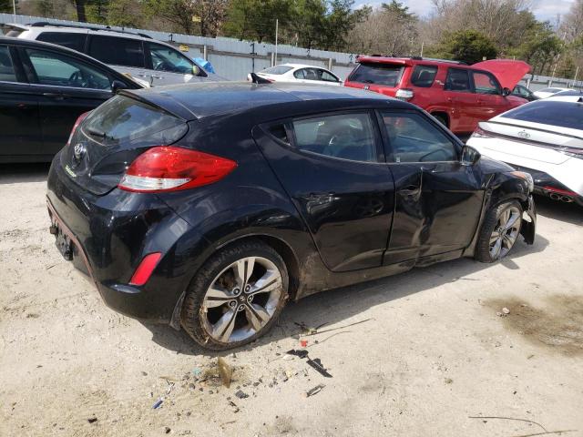 Photo 3 from auction – 2012 HYUNDAI VELOSTER with VIN KMHTC6AD6CU051472