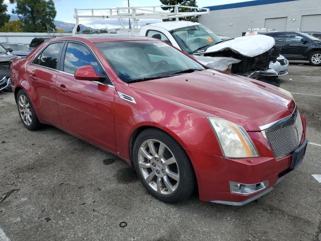 Zdjęcie 4 z aukcji – 2008 CADILLAC CTS HI FEA z VIN 1G6DV57VX80164288