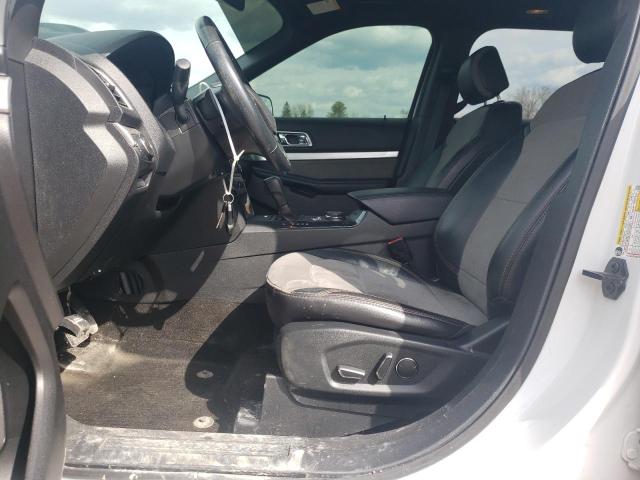 Photo 7 from auction – 2017 FORD EXPLORER X with VIN 1FM5K8D8XHGD46845