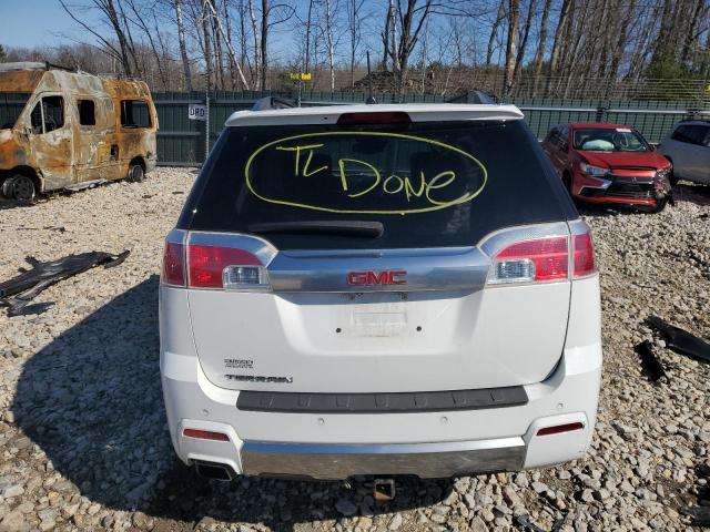 صورة رقم 6 من المزاد - 2014 GMC TERRAIN DE مع VIN 2GKALUEK0E6288019