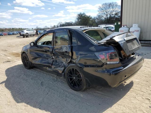 Foto 2 de la subasta – 2008 SUBARU IMPREZA 2. con VIN JF1GE61678H526523