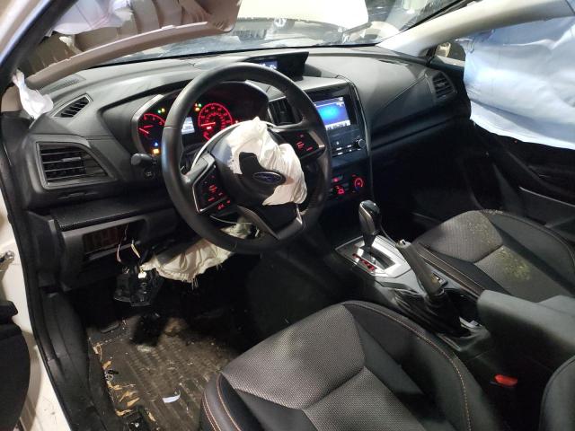 Photo 8 from auction – 2018 SUBARU CROSSTREK with VIN JF2GTABC7JH242274
