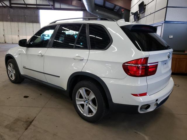 Photo 2 from auction – 2013 BMW X5 XDRIVE3 with VIN 5UXZV4C58D0E09068