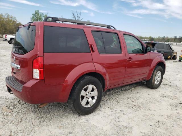 Photo 3 from auction – 2010 NISSAN PATHFINDER with VIN 5N1AR1NN0AC624381