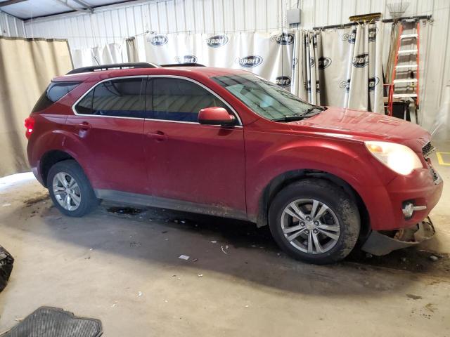 Photo 4 from auction – 2014 CHEVROLET EQUINOX LT with VIN 2GNALCEKXE6210554
