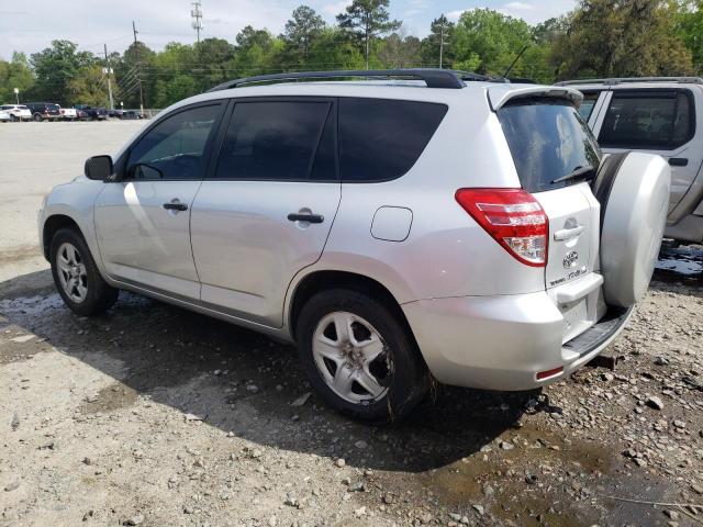Photo 2 from auction – 2010 TOYOTA RAV4 with VIN 2T3ZF4DV6AW032404