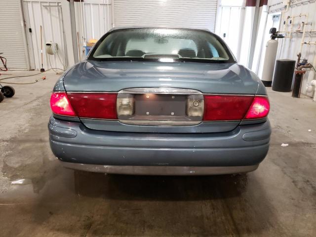 Photo 6 from auction – 2001 BUICK LESABRE LI with VIN 1G4HR54K01U300340