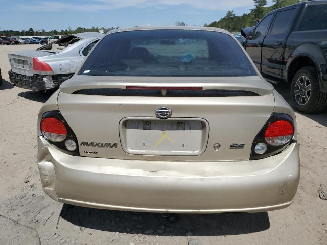 Photo 6 from auction – 2000 NISSAN MAXIMA GLE with VIN JN1CA31A7YT224351