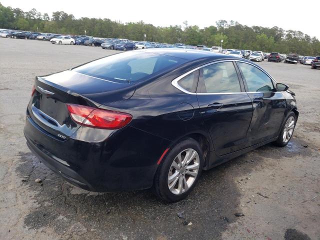 Photo 3 from auction – 2016 CHRYSLER 200 LIMITE with VIN 1C3CCCAB7GN101317