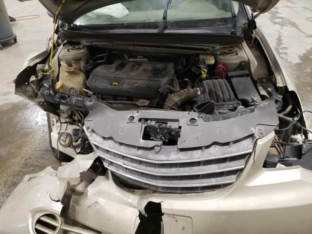 Photo 11 from auction – 2008 CHRYSLER SEBRING TO with VIN 1C3LC56K28N244827