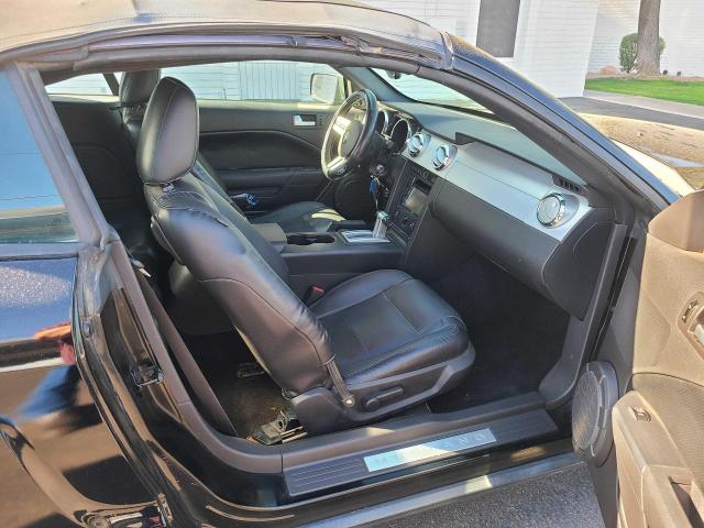 Photo 5 from auction – 2005 FORD MUSTANG with VIN 1ZVHT84N655232219