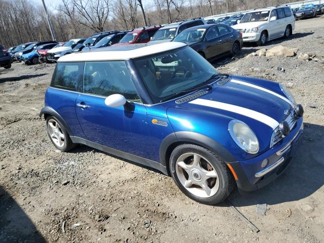 Photo 4 from auction – 2003 MINI COOPER with VIN WMWRC33473TE16550