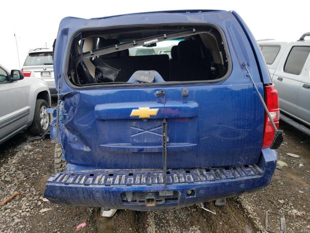 Photo 6 from auction – 2012 CHEVROLET TAHOE C150 with VIN 1GNSCAE09CR234255