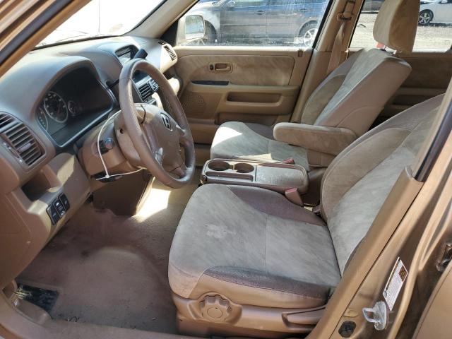 Photo 7 from auction – 2004 HONDA CR-V EX with VIN SHSRD788X4U228523
