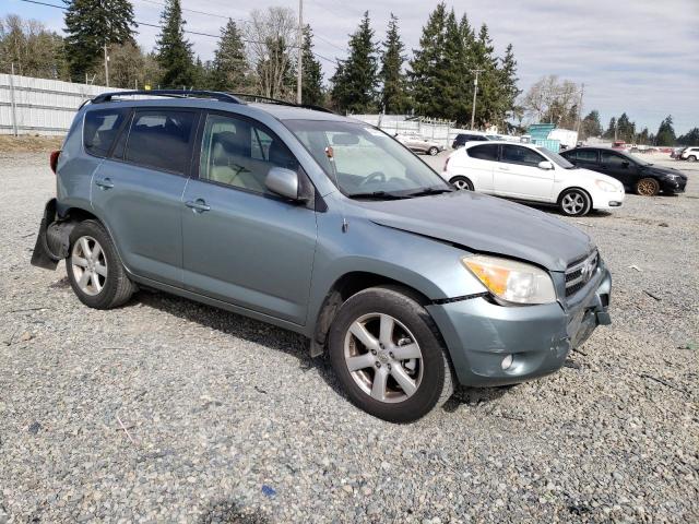 Photo 4 from auction – 2007 TOYOTA RAV4 LIMIT with VIN JTMBK31V175025744