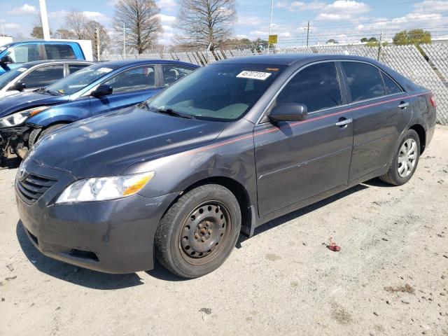 TOYOTA CAMRY CE 2007 with VIN 4T1BE46K37U140004 - Photo from auction