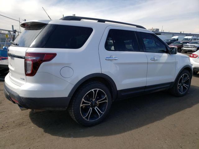 Photo 3 from auction – 2014 FORD EXPLORER S with VIN 1FM5K8GTXEGA89956