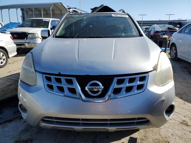 Photo 5 from auction – 2012 NISSAN ROGUE S with VIN JN8AS5MT6CW282831