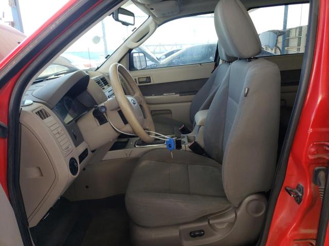 Photo 7 from auction – 2009 FORD ESCAPE XLT with VIN 1FMCU03G79KA65032