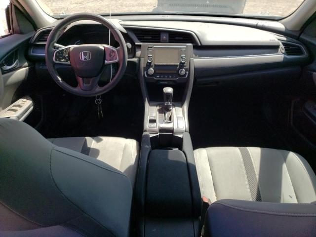 Photo 8 from auction – 2019 HONDA CIVIC LX with VIN 19XFC2F66KE031899