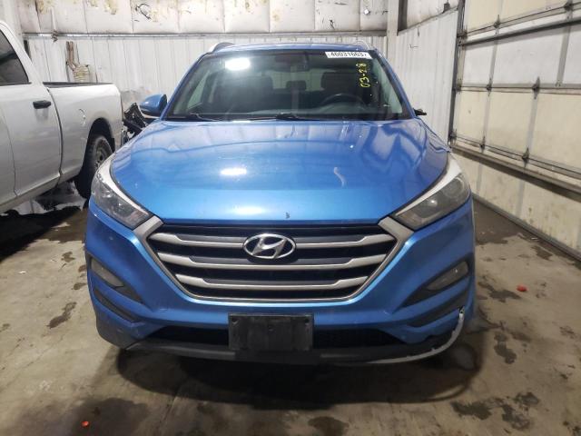 Photo 5 from auction – 2017 HYUNDAI TUCSON LIM with VIN KM8J3CA41HU422325