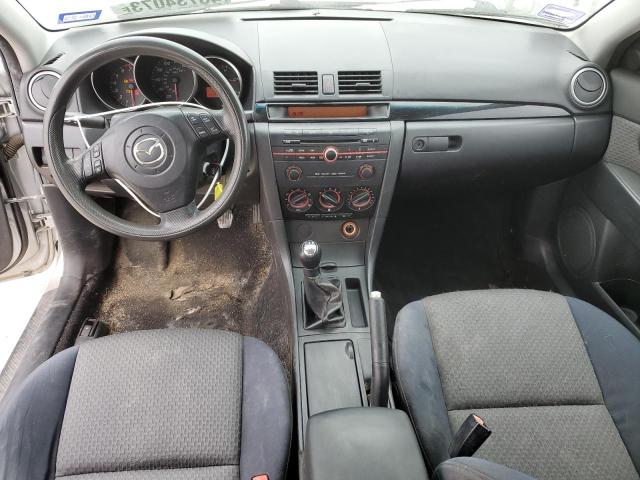 Photo 8 from auction – 2005 MAZDA 3 I with VIN JM1BK32F651267294