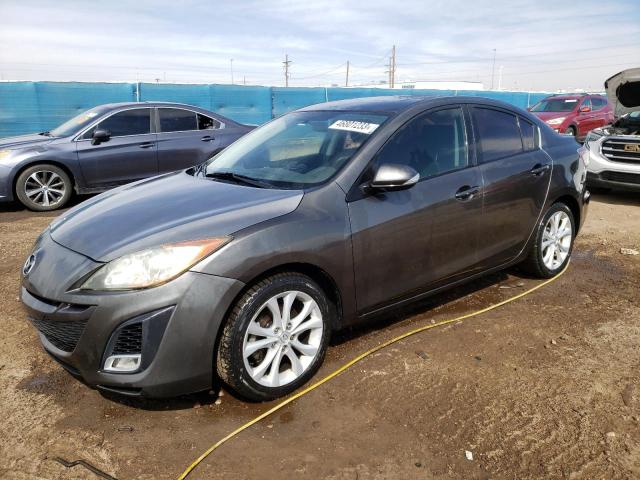 MAZDA 3 S 2010 with VIN JM1BL1S63A1135248 - Photo from auction