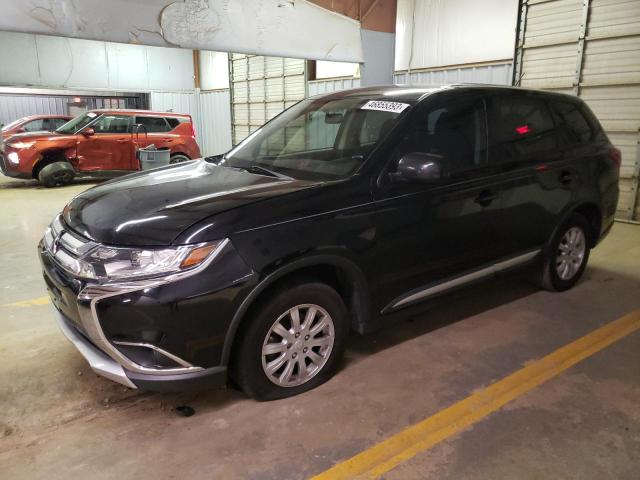 MITSUBISHI OUTLANDER 2016 with VIN JA4AD2A32GZ045437 - Photo from auction