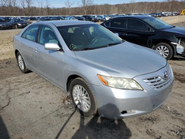 Photo 4 from auction – 2007 TOYOTA CAMRY CE with VIN 4T1BE46K47U021197