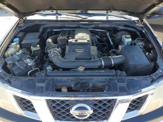 Photo 11 from auction – 2010 NISSAN FRONTIER K with VIN 1N6AD0CW2AC402270